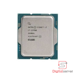 PROCESADOR INTEL CORE I7-13700 / 13AVA GEN / 16 NUCLEOS / 5.20GHZ / SOCKET LGA 1700 / TRAY / SIN VENTILADOR