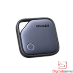 BUSCADOR LOCALIZADOR INTELIGENTE UGREEN CM816 / BLUETOOTH BT 5.0 BLE / APPLE FIND MY / LED / iOS iPadOS macOS / COLOR NEGRO