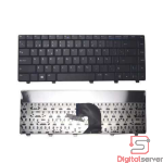 TECLADO DELL VOSTRO 3300 3400 3500 V3300 V3400 V3500 / ESPAÑOL / COLOR NEGRO