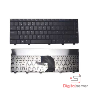 TECLADO DELL VOSTRO 3300 3400 3500 V3300 V3400 V3500 / ESPAÑOL / COLOR NEGRO