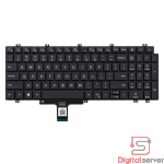 TECLADO PARA LAPTOP DELL LATITUDE / 3540 / 3550 / 5520 / 5221 / 5530 / 5531 / 5540 / INGLES