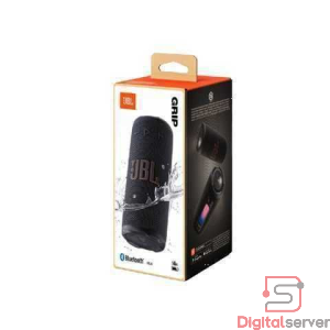 PARLANTE JBL GRIP / BLUETOOTH BT 5.4 / RGB / 14HR HORAS / 16W RMS /  / IP68 / COLOR NEGRO