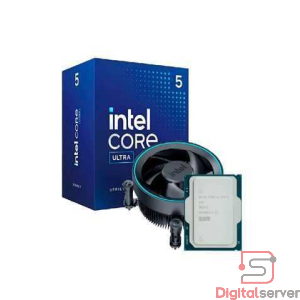 PROCESADOR INTEL CORE ULTRA 5 225 / 4.90GHZ 23 TOPS / 10 NUCLEOS / SOCKET LGA 1851 / CON VENTILADOR