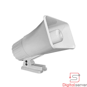 SIRENA EXTERIOR VIPERTEK / DOBLE TONO / 30W / 12 VDC