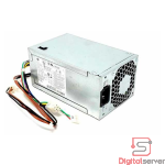 FUENTE DE PODER HP PART N.O 702308-002 / HP PRODESK 400, 600 G1, ELITEDESK 600, 705, 800 Y Z230 SFF.
