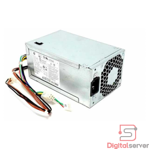FUENTE DE PODER HP PART N.O 702308-002 / HP PRODESK 400, 600 G1, ELITEDESK 600, 705, 800 Y Z230 SFF.