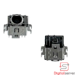 PIN DE CARGA DC JACK ASUS ZENBOOK 15 / UX533FD / UX533FN / Q537FD / UX535 / UX535L / UX535LI P2 / P2451 / P2451FA 4.5x3.0MM