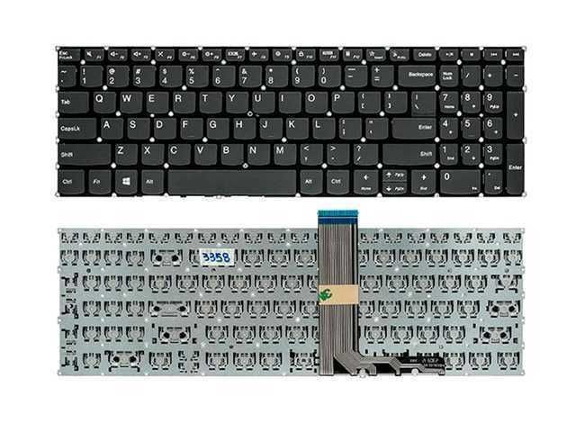 TECLADO LENOVO IDEAPAD 3-15ADA6 / 3-15ALC6 / 3-15ITL6 / SIN FRAME / ESPAÑOL / NUMÉRICO
