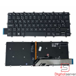 TECLADO DELL INSPIRON 7386 5480 5485 5488 5481 5482 5485 5491 LATITUDE 3400 VOSTRO 5481 5581 BACKLIGHT SP