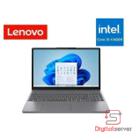 LAPTOP LENOVO IDEAPAD SLIM 3 15IRH10 / INTEL I5-13420H / DDR5 16GB / SSD 512GB / PANTALLA 15.3" WUXGA / COLOR GRIS - ALUMINIO 