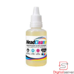 HEADCLEANER ULTRA POWER 30ML / LIMPIADOR Y DESTAPADOR PROFESIONAL DE CABEZALES / SIMILAR A MAXICLEAN