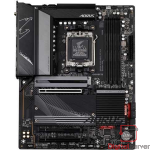 GIGABYTE B650 AORUS Elite AX - Tarjeta madre para videojuegos compatible con AM5/ LGA 1718/ AMD B650/ ATX/DDR5/ M.2/ PCIe 5.0/ USB 3.2 Gen2X2 Tipo-C/W