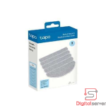 KIT DE 5 PAÑOS LAVABLE TP-LINK TAPO RVA301 PARA RV30 MAX PLUS Y RV20 MAX PLUS 3 LIBRAS