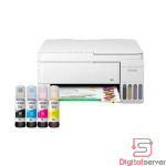 IMPRESORA EPSON L3352 ECOTANK / MULTIFUNCIONAL / COLOR / WI-FI / USB / A4 / COPIA - ESCANEA / TINTA CONTINUA / COLOR BLANCA / MAS RAPIDA QUE 3250