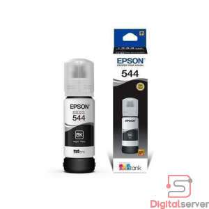 TINTA PARA IMPRESORA EPSON 544 NEGRO