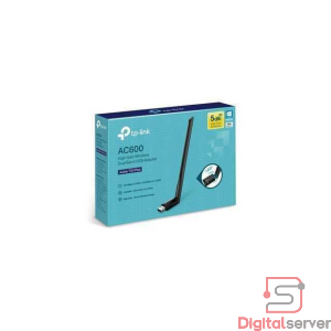 ADAPTADOR USB WIFI TP-LINK AC600 ARCHER T2U PLUS DUAL BAND