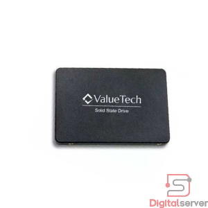 UNIDAD DE ESTADO SOLIDO SSD VALUETECH PRO 512GB / 2.5" / SATA III / 450-550 MB/S / NEGRO