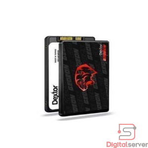 UNIDAD DE ESTADO SOLIDO SSD DEXTOR 1TB DX100 / SATA / 2.5"