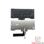 TECLADO LENOVO THINKPAD L410 L412 L420 L420 L512 L520 SL410 SL410K SL510K / INGLÉS US / COLOR NEGRO 