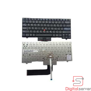 TECLADO LENOVO THINKPAD L410 L412 L420 L420 L512 L520 SL410 SL410K SL510K / INGLÉS US / COLOR NEGRO 