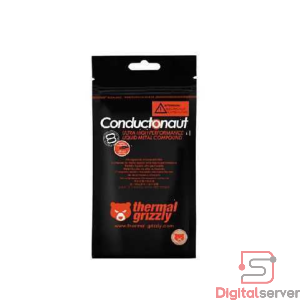 METAL LÍQUIDO CONDUCTONAUT THERMAL GRIZZLY / 5G GRAMOS / PARA CONSOLA PS5 / ALTA CONDUCTIVIDAD TÉRMICA