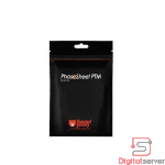 PAD TÉRMICO / THERMAL PAD THERMAL CAMBIO DE FASE GRIZZLY TG PHASESHEET PTM (PCM) 50X40MM / ESPESOR 0.2MM