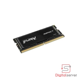 MEMORIA RAM KINGSTON FURY DDR5 16GB 4800MHZ / KF548S38IB-16 / SODIMM / CL38 / 1.1V / PARA LAPTOP / GRADO A