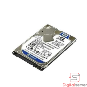 DISCO DURO MECANICO HDD WD WESTERN DIGITAL BLUE 1TB / 2.5" / 5400 RPM / SATA / WD10JPVX / GRADO A