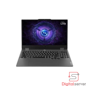 LAPTOP GAMER LENOVO LOQ 15IAX9 / 15.6" FHD / CORE i5-12450HX / SSD 512GB / RTX 4050 6GB / 16GB RAM / COLOR GRIS
