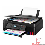 IMPRESORA CANON G3180 / PIXMA / MEGATANK / MULTIFUNCION / WIFI / DUPLEX / PANTALLA 3.4CM / COLOR NEGRO