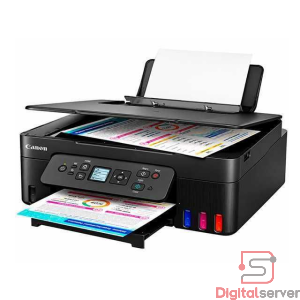 IMPRESORA CANON G3180 / PIXMA / MEGATANK / MULTIFUNCION / WIFI / DUPLEX / PANTALLA 3.4CM / COLOR NEGRO