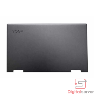 Back Cover Para Lenovo Yoga 7-14ITL5 82BH 7-14ACN6 82N7 5CB1A08845 Gris