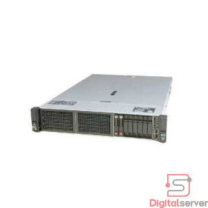 SERVIDOR RACK 2U HP PROLIANT DL380 GEN 10 / DOBLE INTEL XEON GOLD 5118 / 128GB RAM / 4 CADDY PARA HDD 2.5" / SEMINUEVO