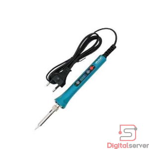 CAUTIN REGULABLE YAXUN YX-525 / 80W / 200°C-500°C / PUNTAS SERIE 900M / 110V-220V / MANGO ERGONÓMICO ANTIESTÁTICO