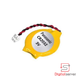 PILA ENCAPSULADA INTERNA X1 PC PIEZA UNIDAD PARA LAPTOP / CR2032 / 3V / LITIO