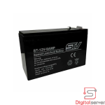 BATERIA STV PARA UPS 12V 9AMP / ST-12V-9AMP / RECARGABLE