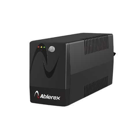 UPS INTERACTIVO ABLEREX AB-ES750C 750VA 375W / 6 TOMACORRIENTES / AVR / REGULADOR DE VOLTAJE / PROTECCION CONTRA SOBRETENSIONE