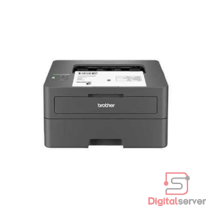 IMPRESORA BROTHER HL-L2405W LASER MONOCROMATICA / 24PPM / WIFI / A4 / COLOR NEGRA